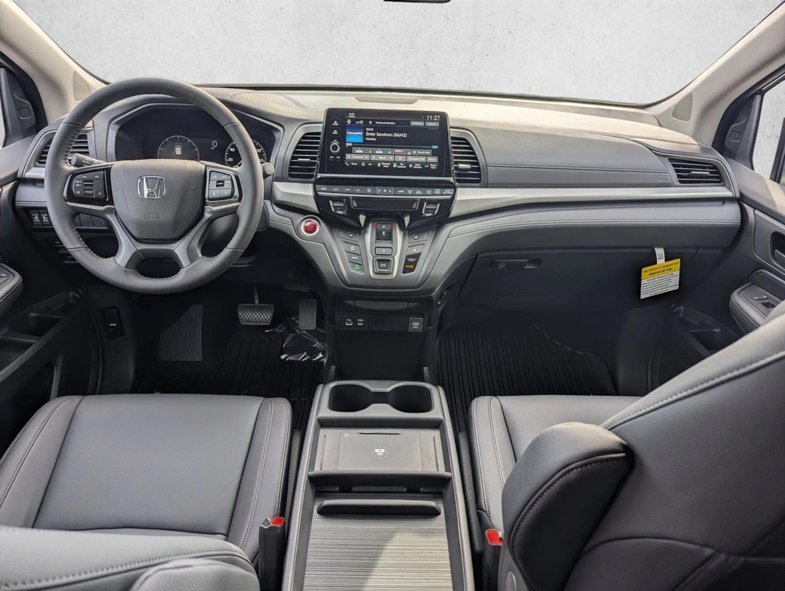 2026 Honda Odyssey EX-L - Photo 17