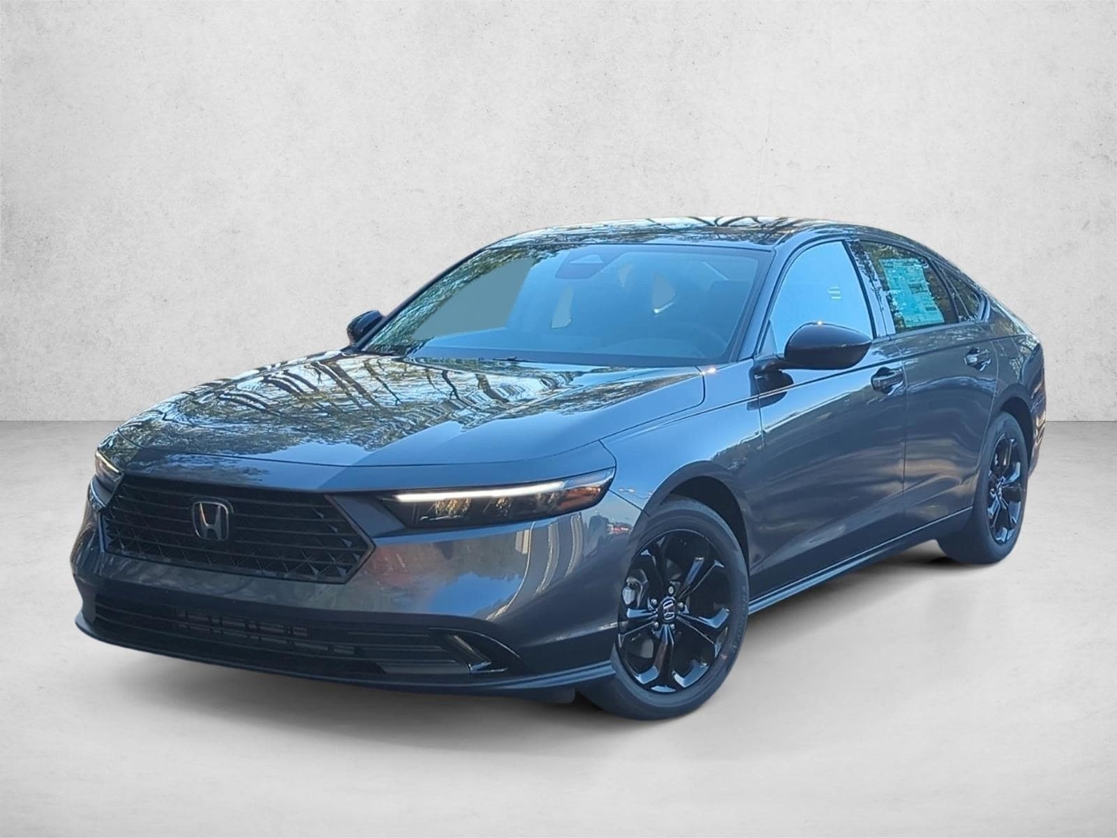 2025 Honda Accord SE's photo