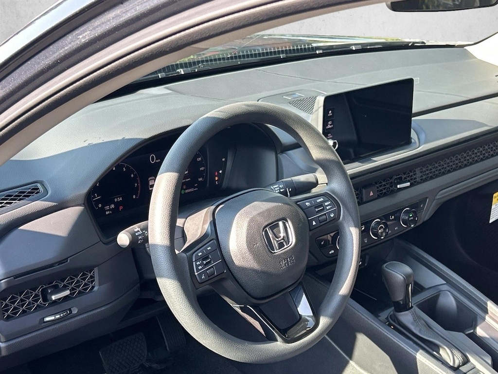 New 2026 Honda Accord SE Sedan