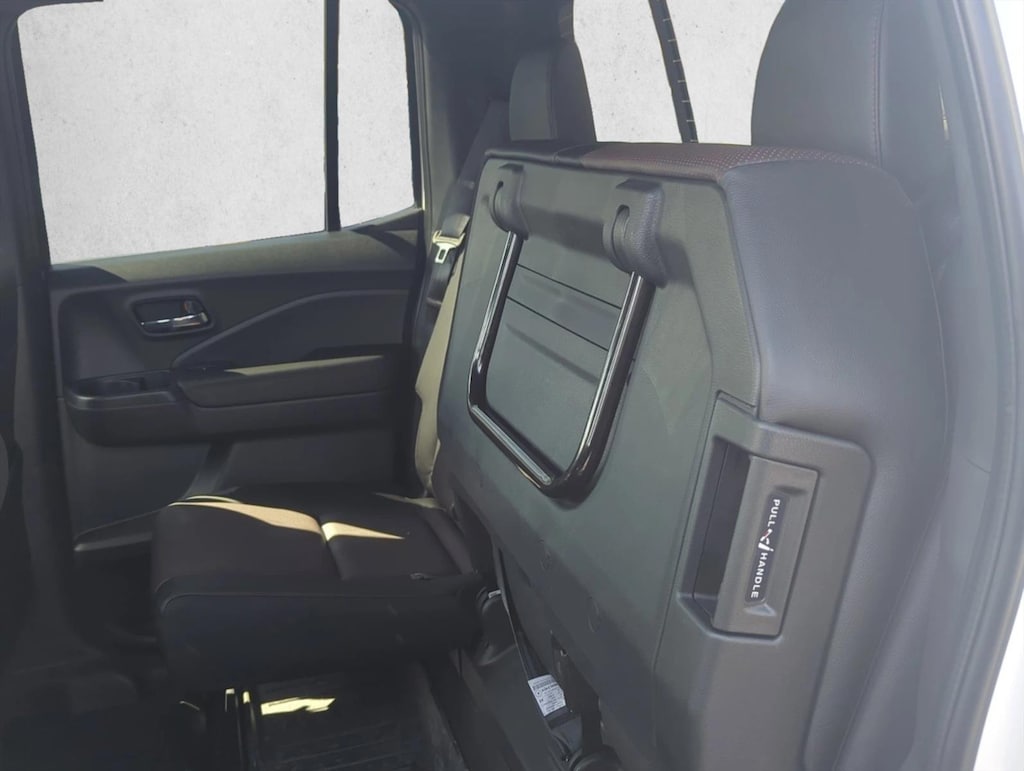 New 2026 Honda Ridgeline Black Edition Two-Tone Truck Crew Cab