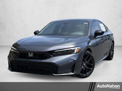 2026 Honda Civic Sport Hatchback