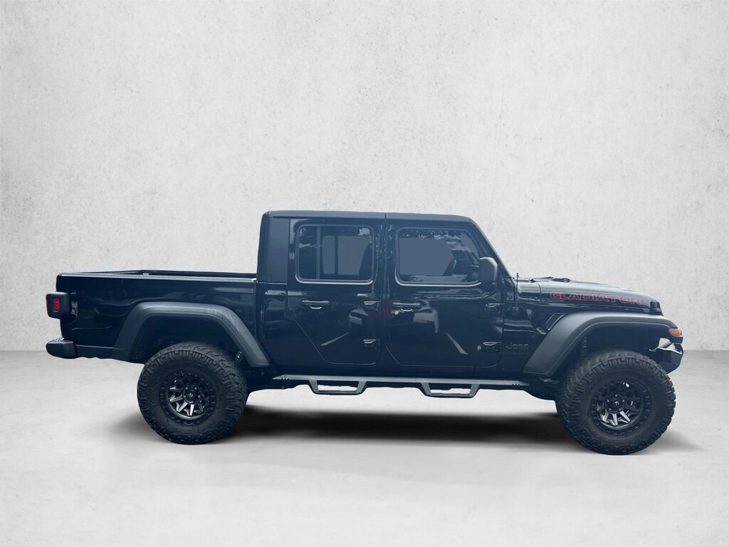 Used 2021 Jeep Gladiator Sport Truck Crew Cab