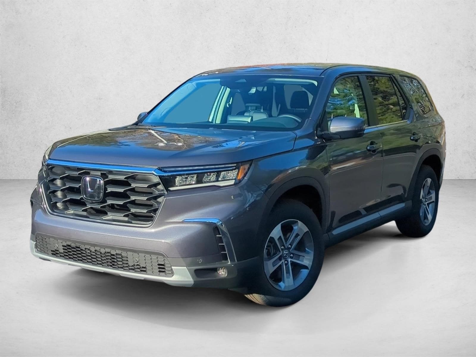 2025 Honda Pilot EX-L's photo