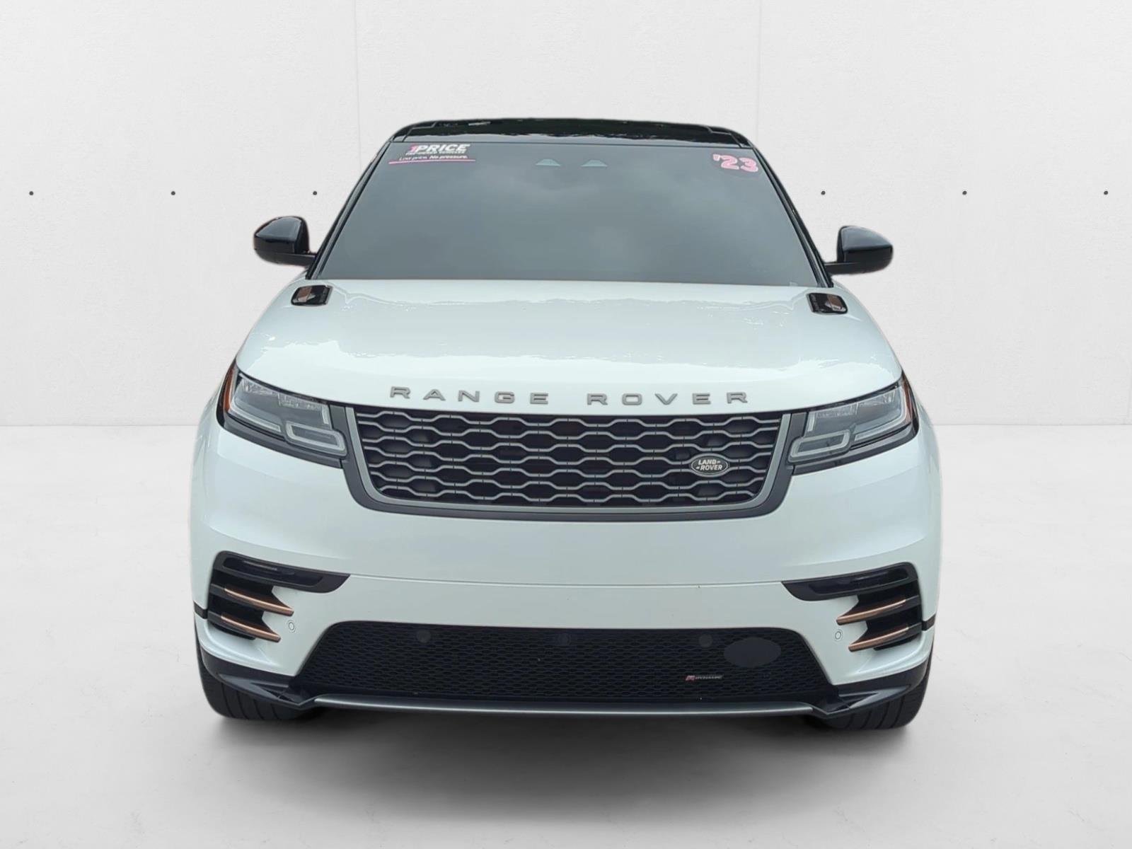 2023 Land Rover Range Rover Velar R-Dynamic S photo 2