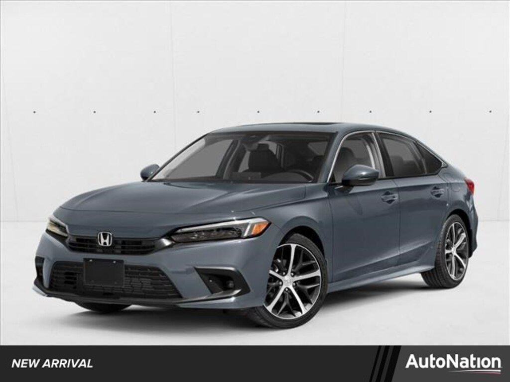 Used 2024 Honda Civic Touring Sedan