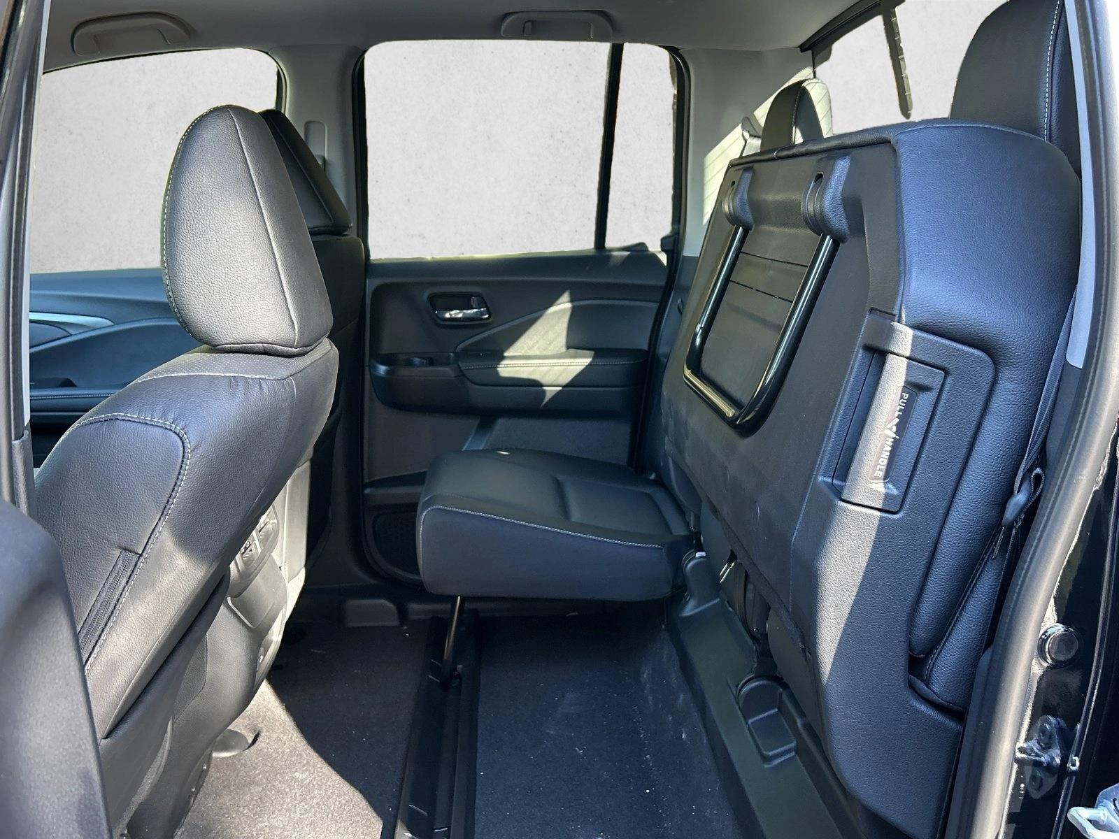 2026 Honda Ridgeline RTL photo 3