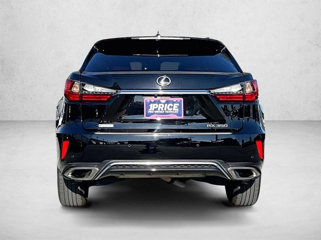 Used 2019 Lexus RX 350 F Sport SUV