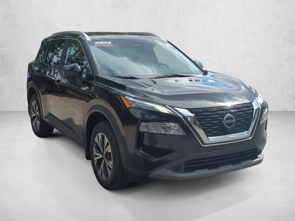 Used 2023 Nissan Rogue SV SUV