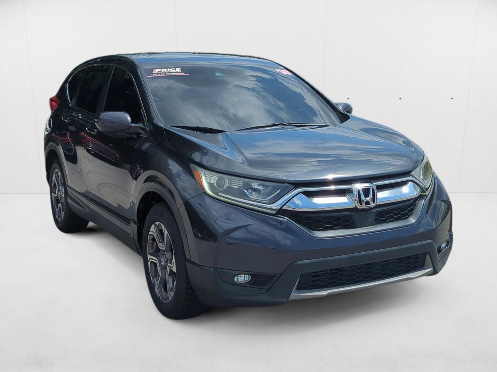 2018 Honda CR-V EX photo 3