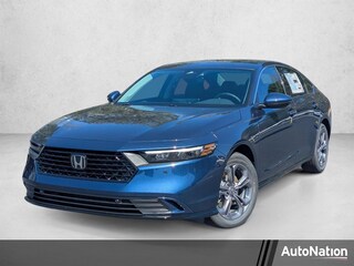 2026 Honda Accord Hybrid EX-L Sedan
