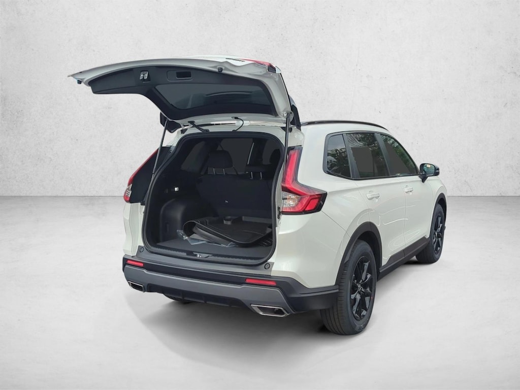 New 2026 Honda CR-V Hybrid Sport SUV