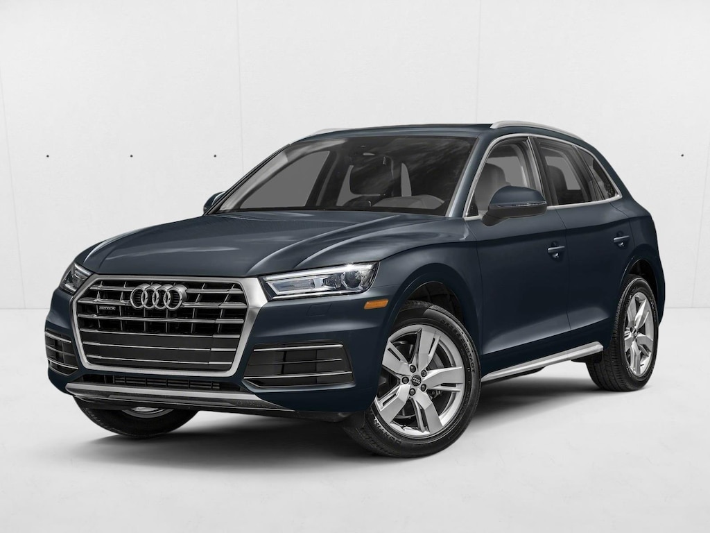 Used 2019 Audi Q5 2.0T Premium SUV
