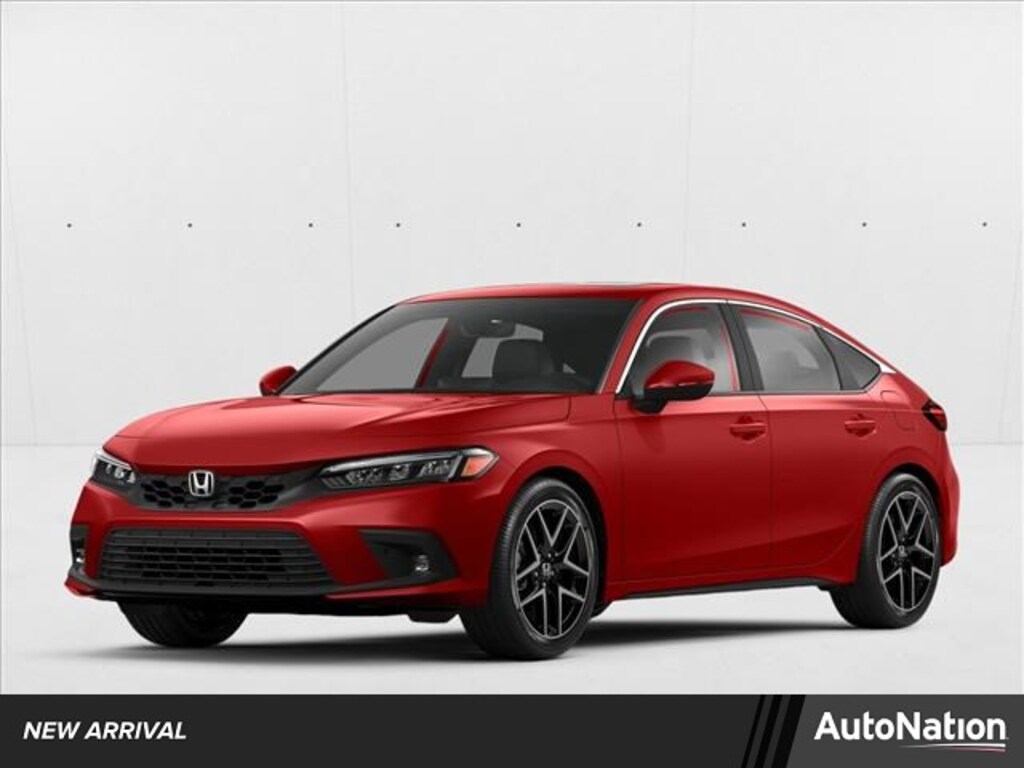 Used 2022 Honda Civic Sport Touring Hatchback