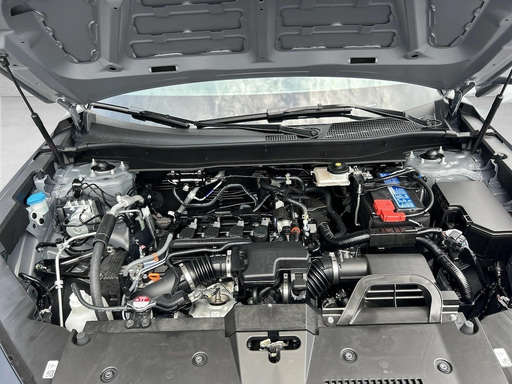 New 2026 Honda CR-V EX SUV