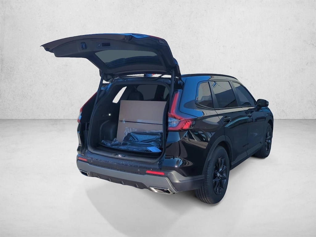 New 2026 Honda CR-V Hybrid Sport-L SUV