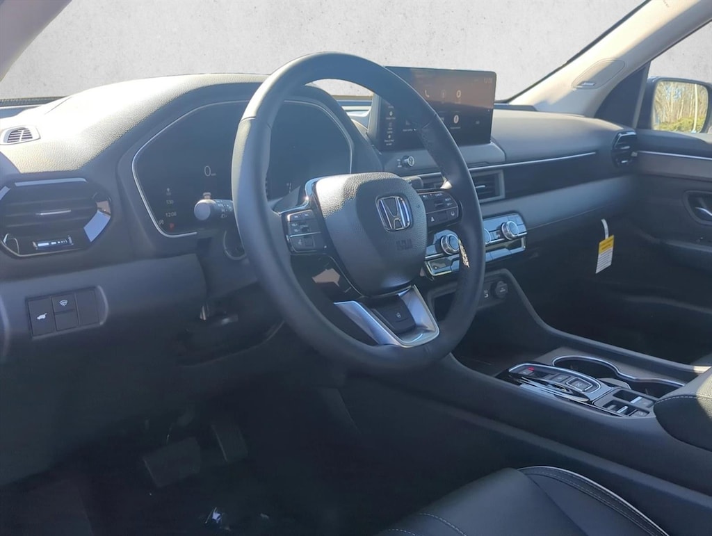 New 2026 Honda Pilot Elite SUV