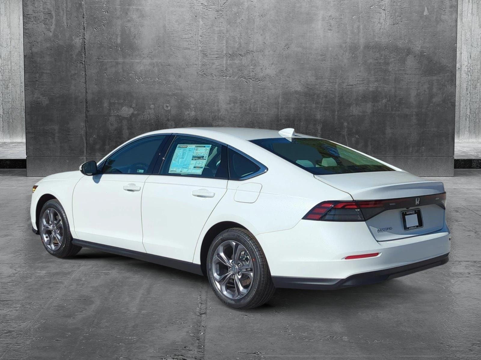 Used 2024 Honda Accord EX with VIN 1HGCY1F38RA021393 for sale in Lithia Springs, GA