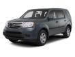 Used 2012 Honda Pilot LX FWD SUV