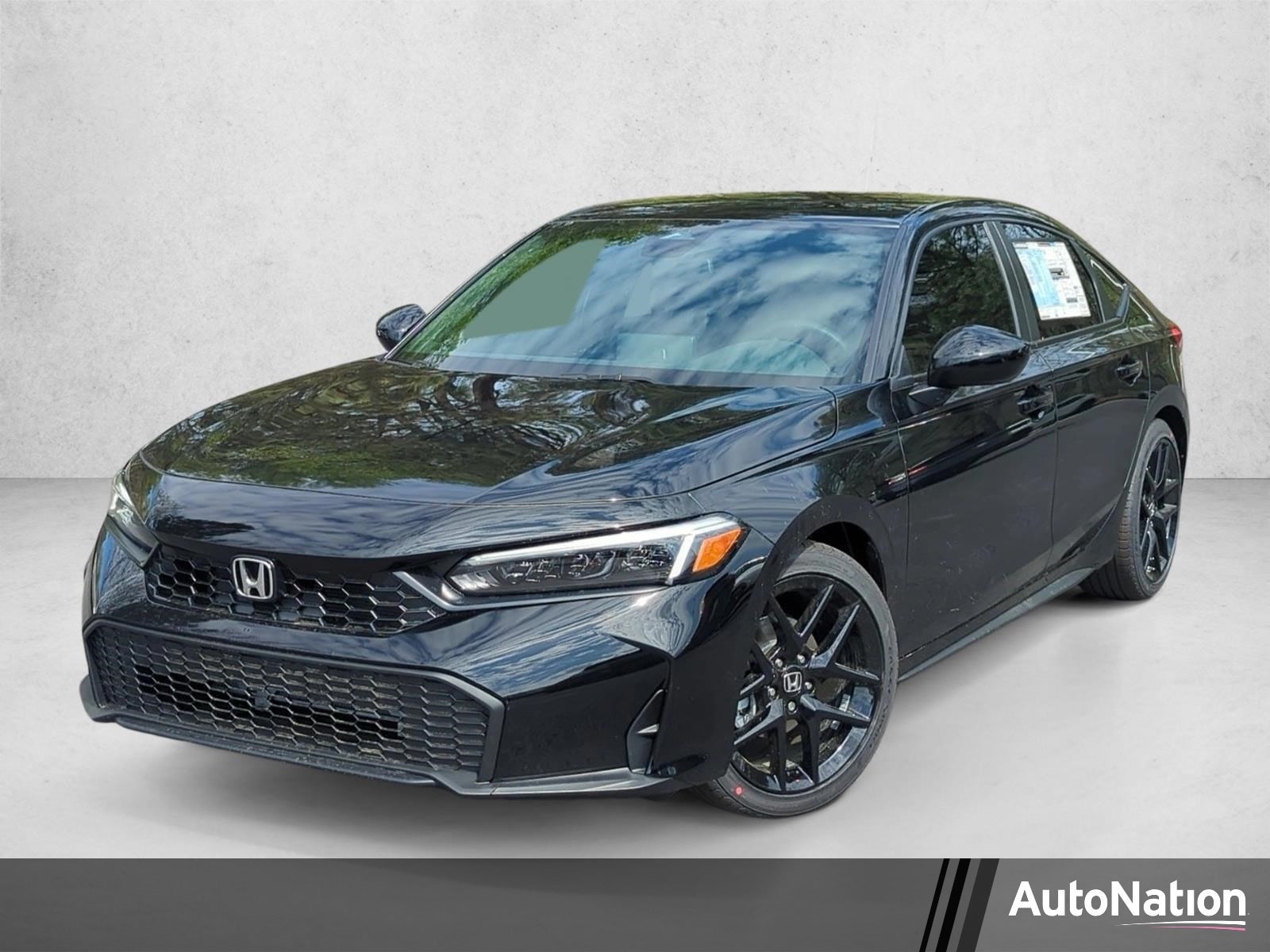 2026 Honda Civic Sport CVT's photo