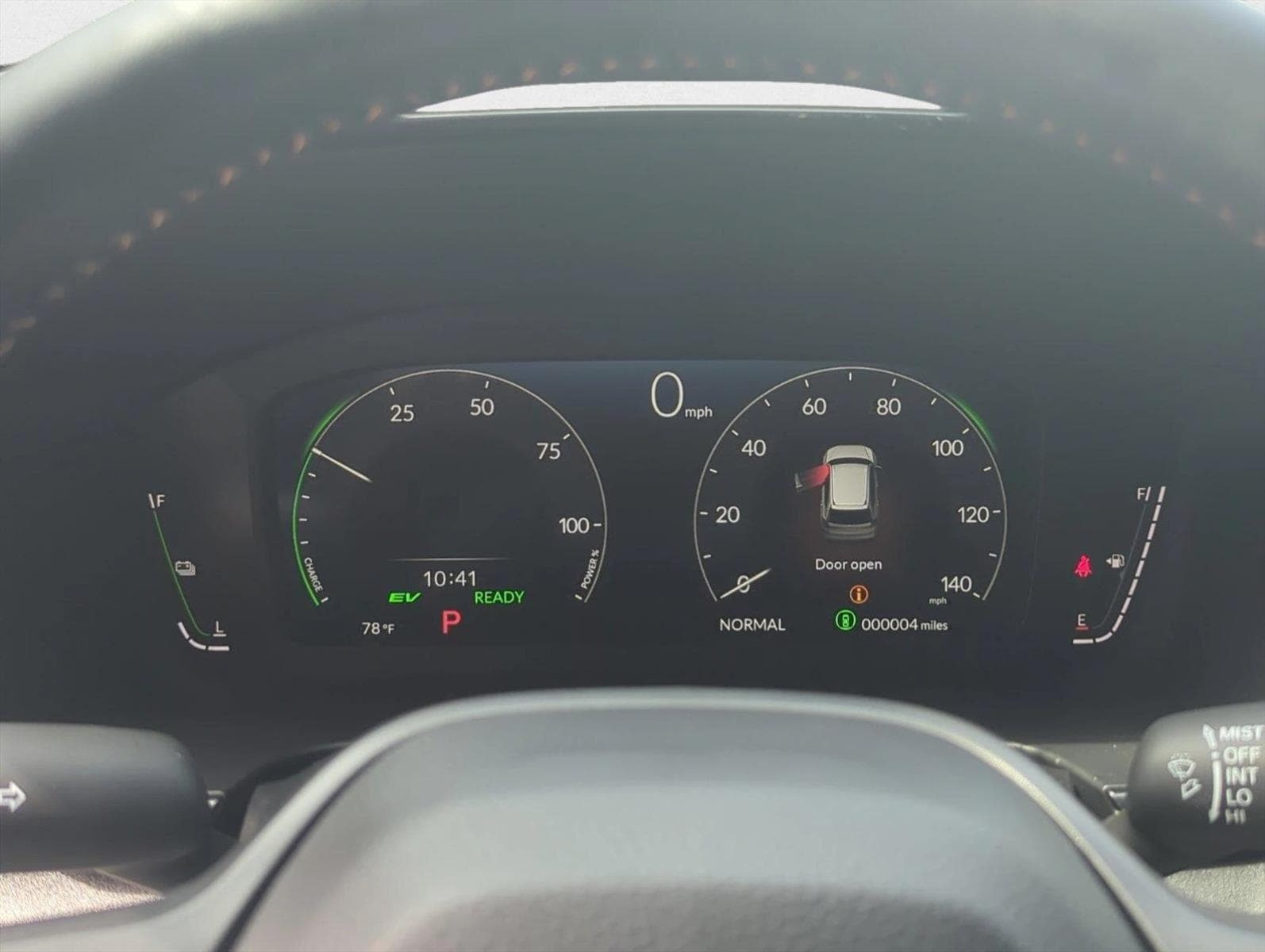2026 Honda CR-V TrailSport - Photo 12