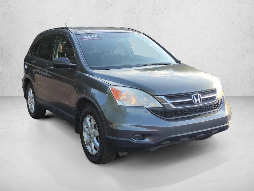 Used 2011 Honda CR-V SE SUV
