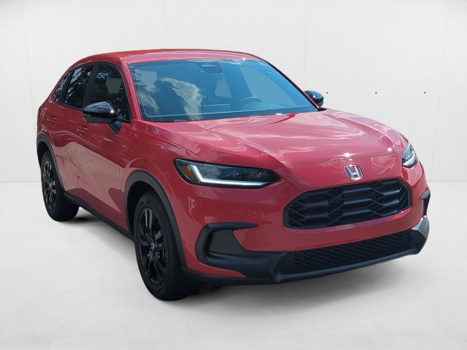 2026 Honda HR-V Sport photo 3