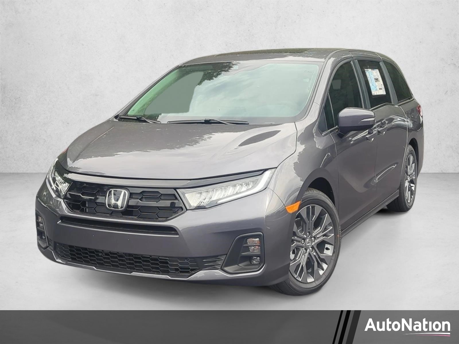 2026 Honda Odyssey Touring's photo