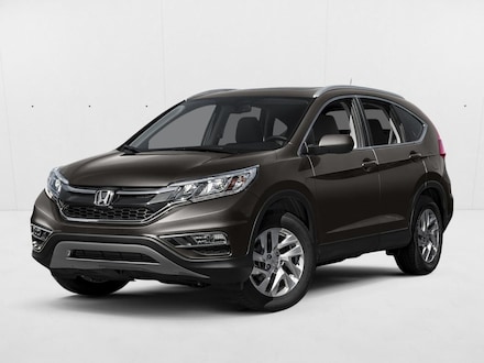 2015 Honda CR-V EX-L w/Navigation FWD SUV