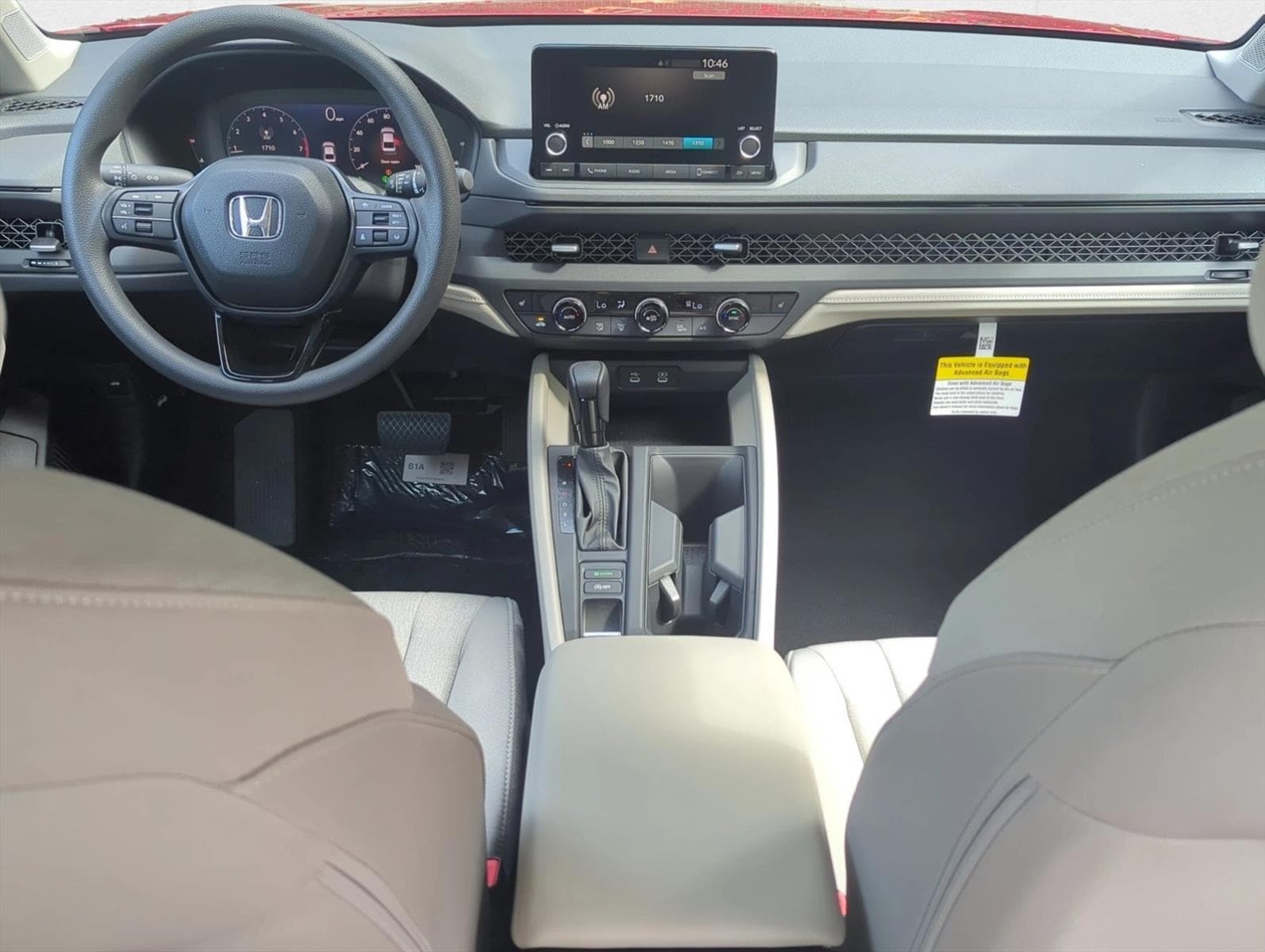 2025 Honda Accord SE - Photo 20