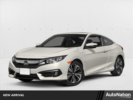 2017 Honda Civic EX-L Coupe