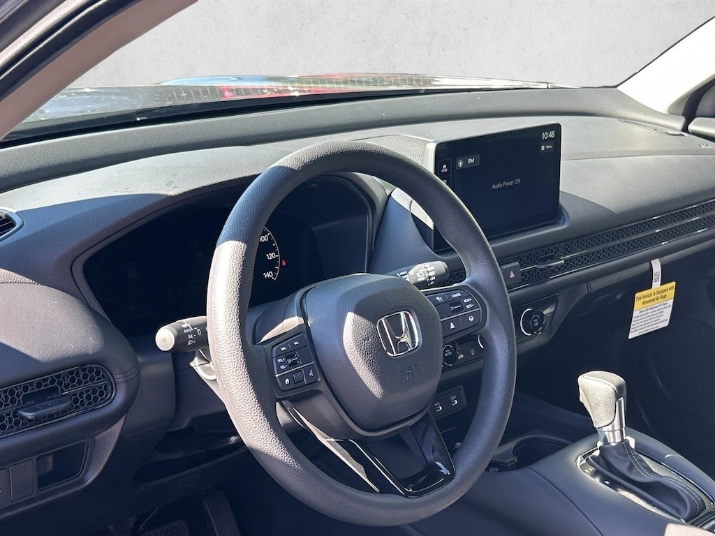New 2027 Honda HR-V LX SUV