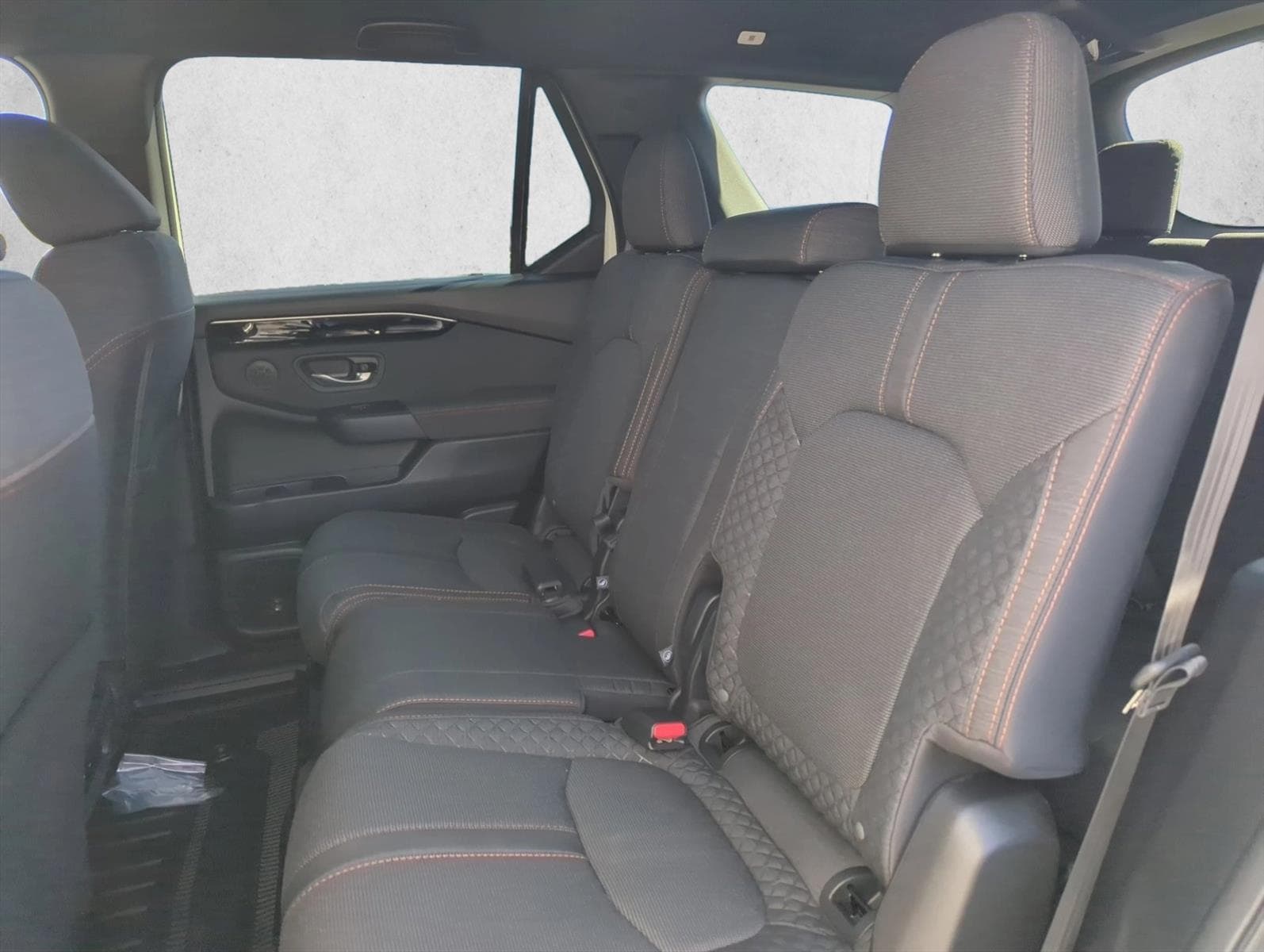 2026 Honda Pilot Sport - Photo 20