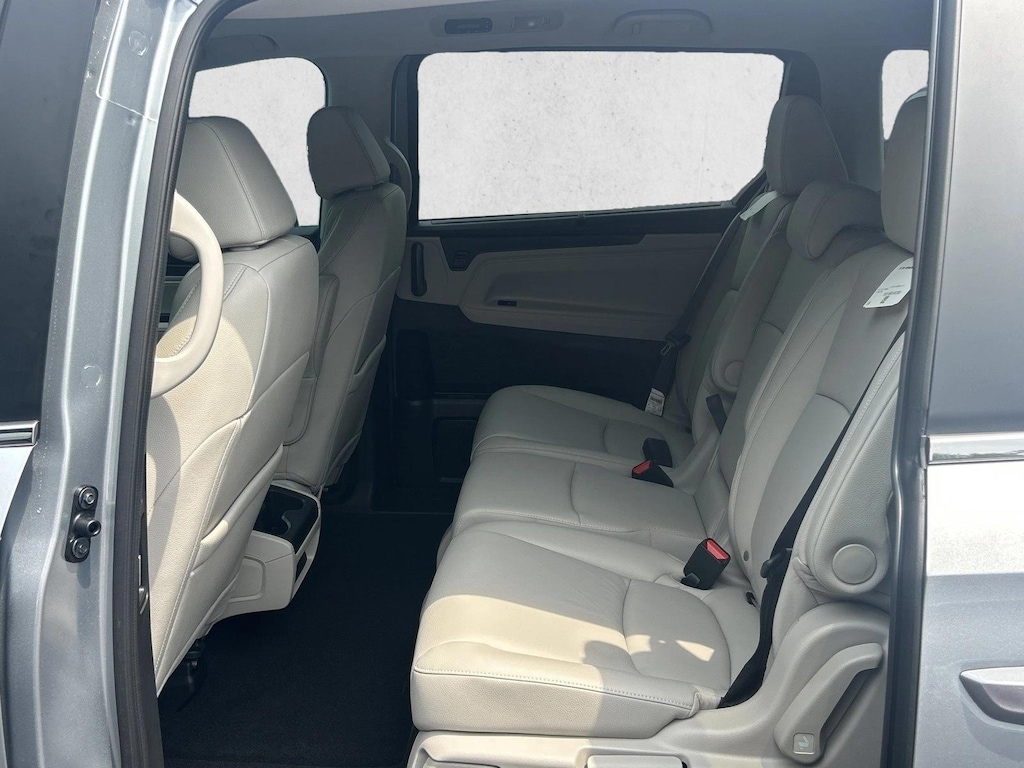 New 2026 Honda Odyssey EX-L Van Passenger