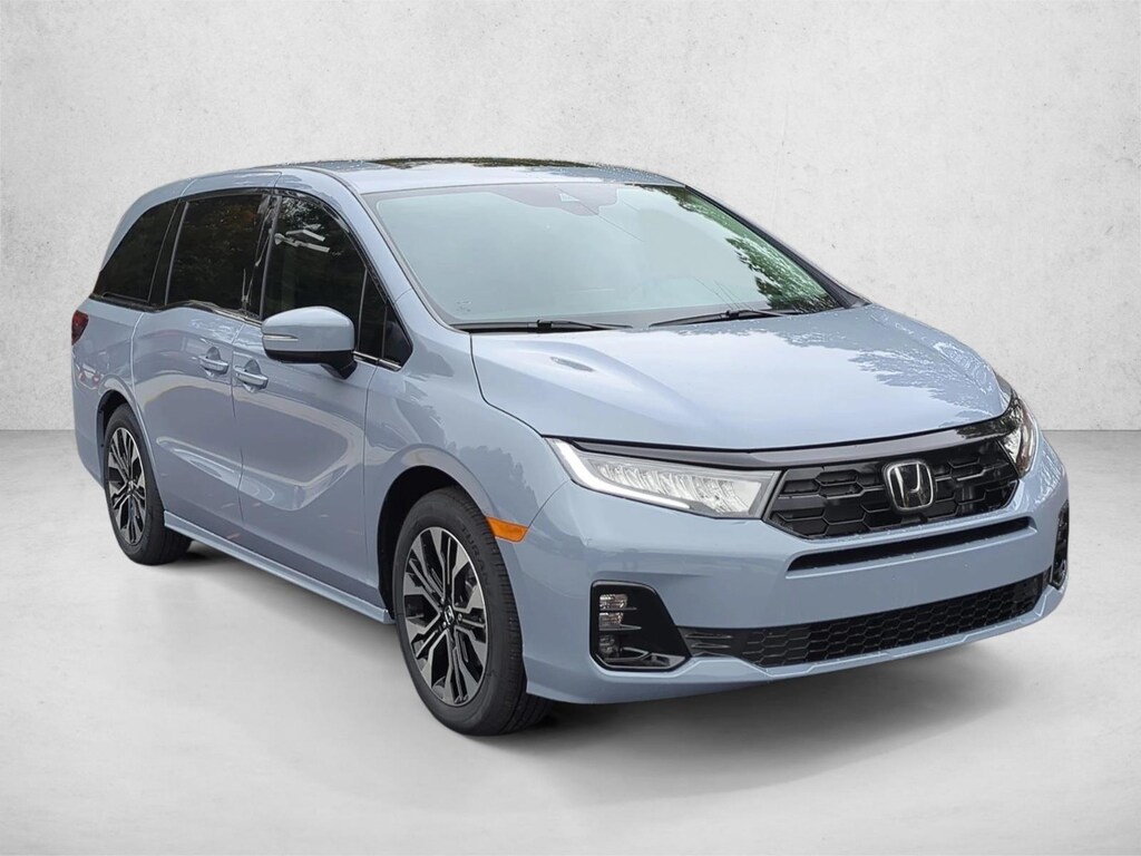 New 2026 Honda Odyssey Elite Van Passenger