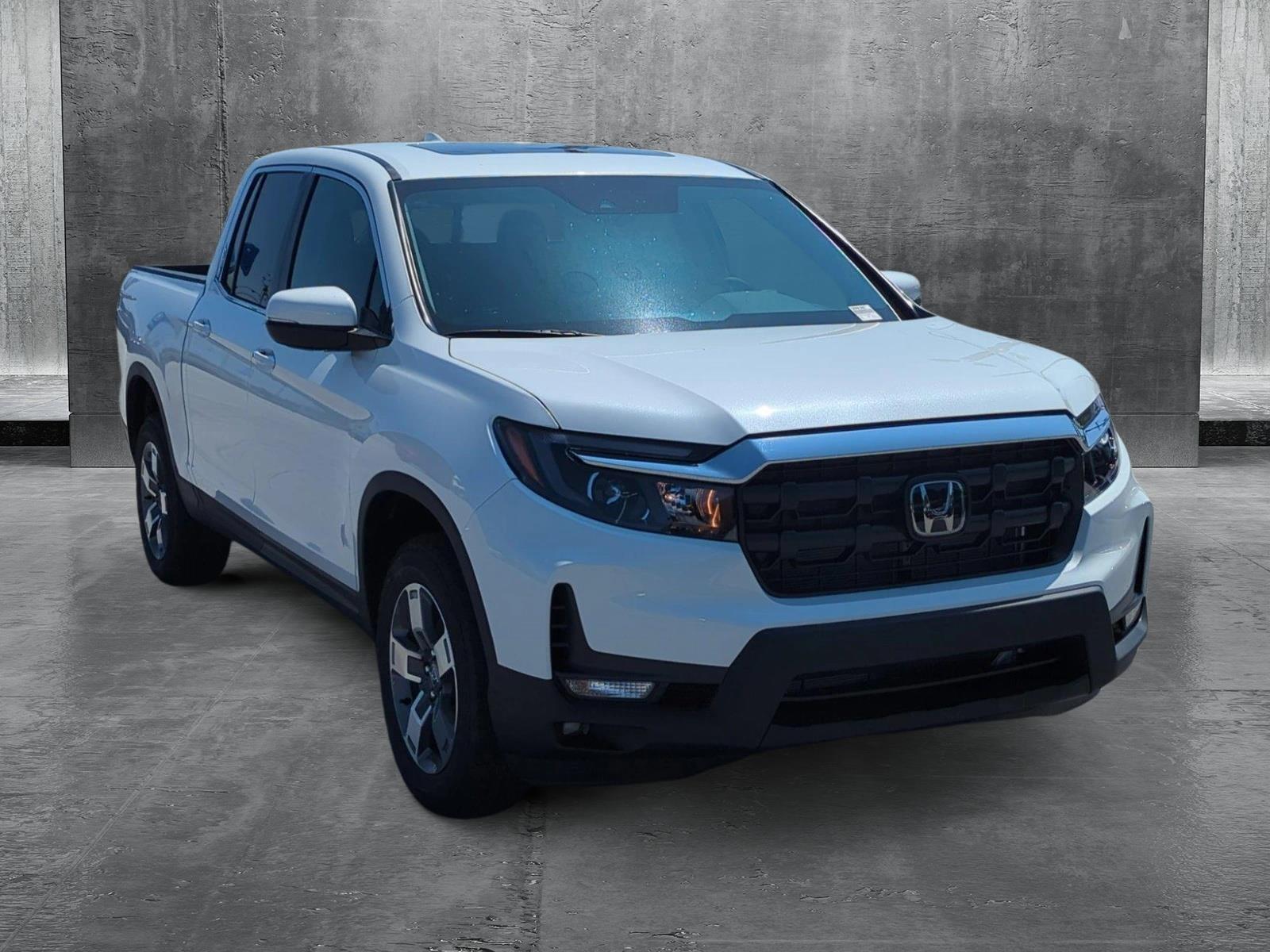 2025 Honda Ridgeline RTL photo 3