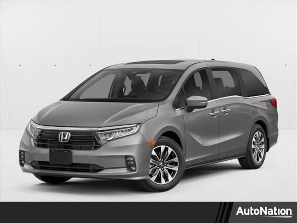 Used 2022 Honda Odyssey EX-L Van