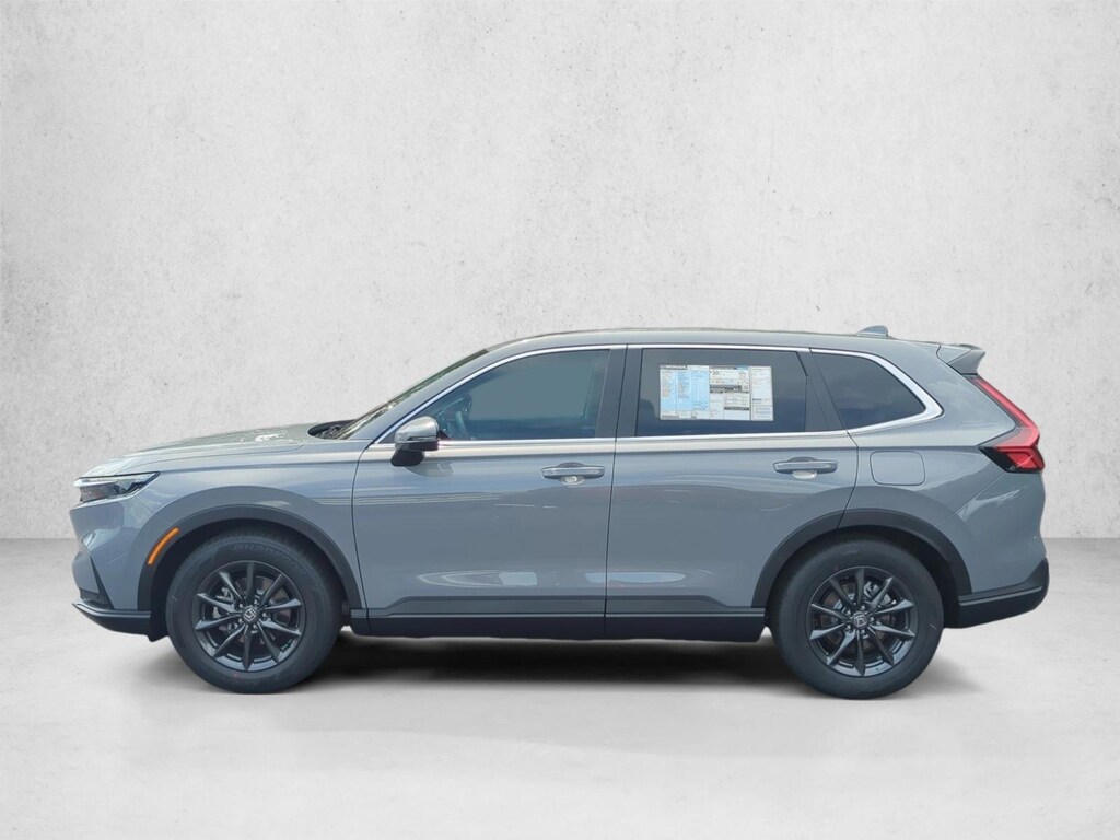 New 2026 Honda CR-V EX-L SUV