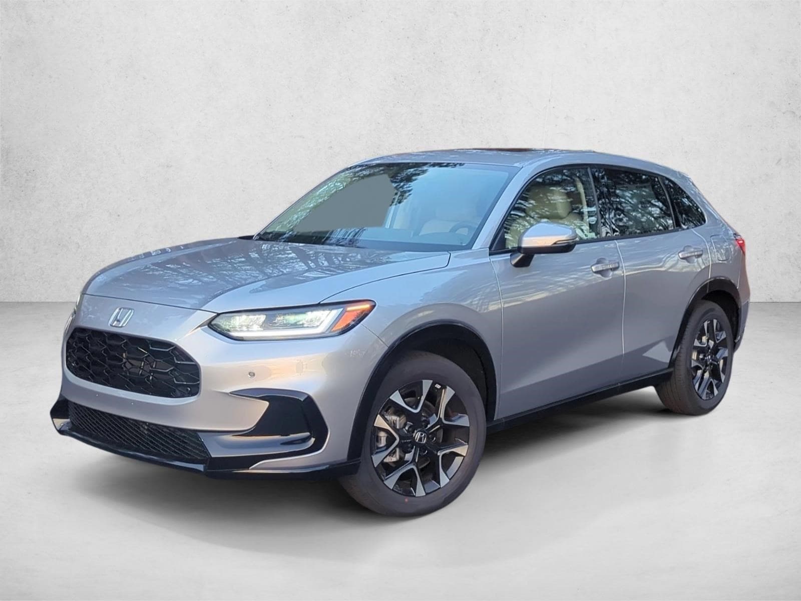 2026 Honda HR-V EX-L's photo