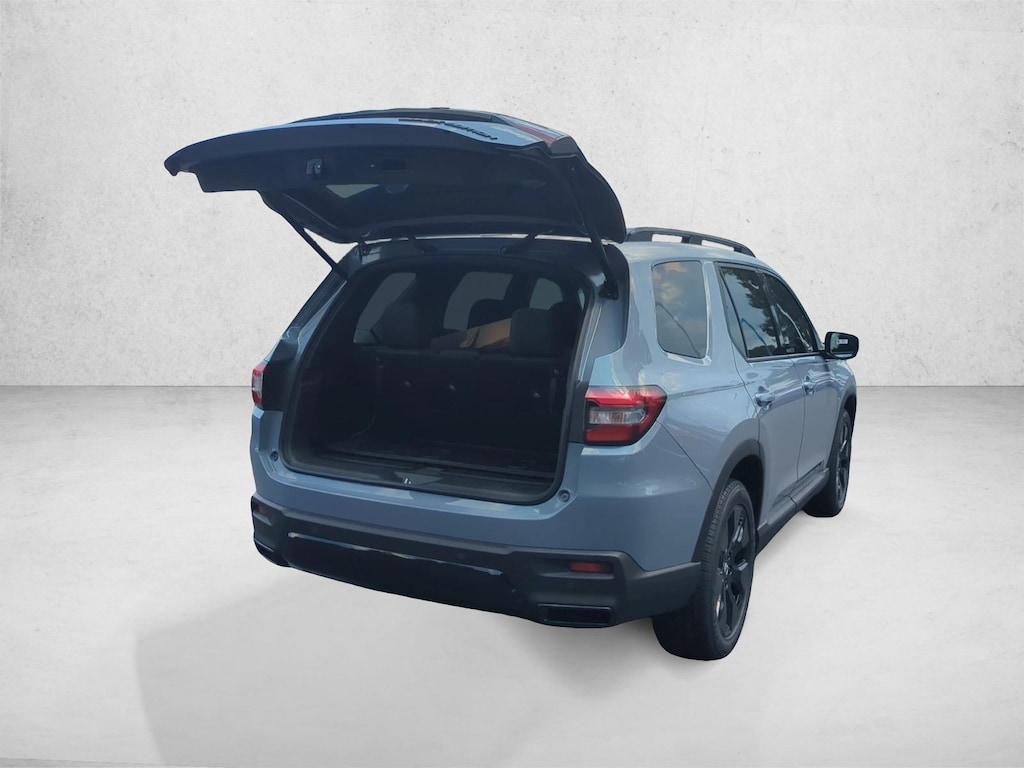 New 2026 Honda Pilot Black Edition SUV