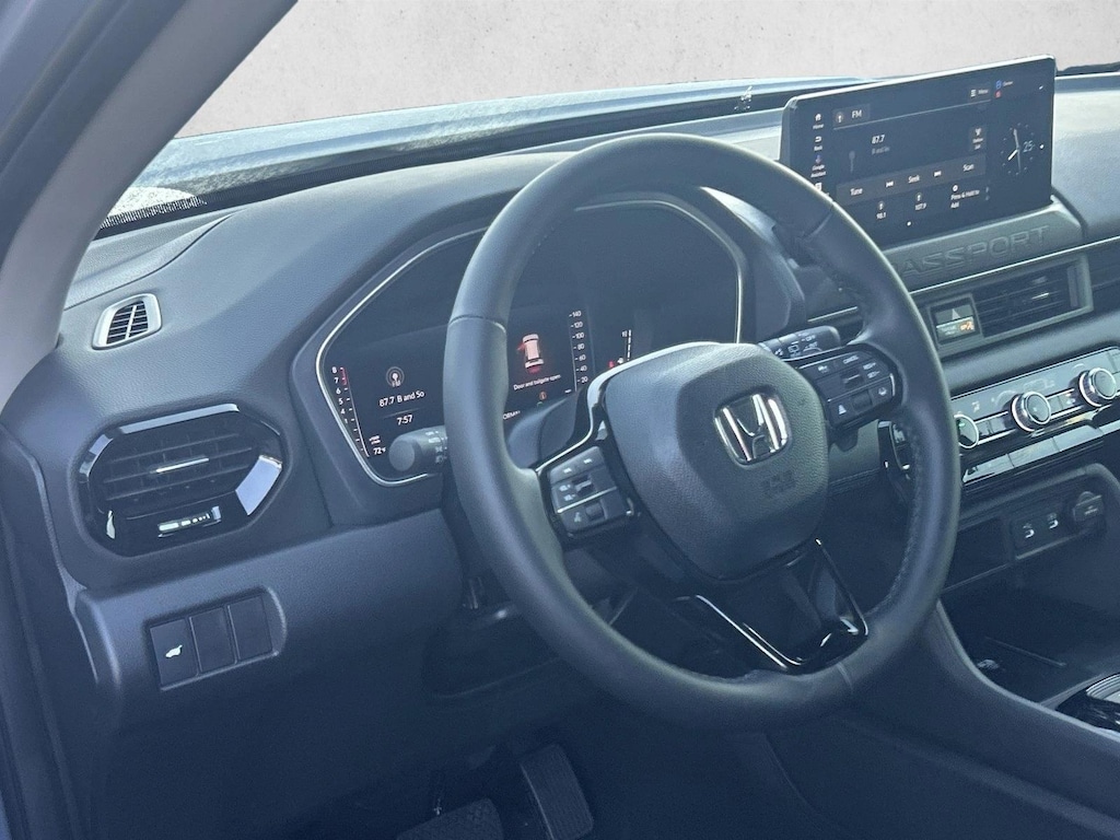New 2026 Honda Passport RTL SUV