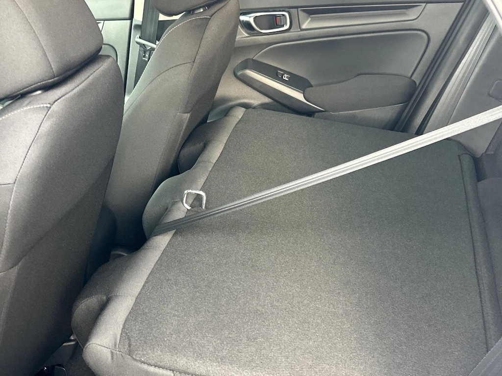 New 2026 Honda Civic LX Sedan