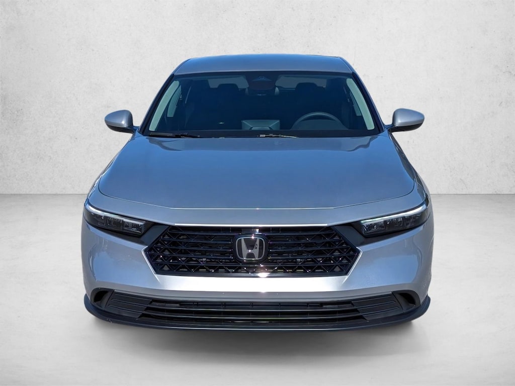 New 2026 Honda Accord LX Sedan