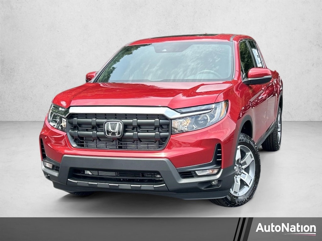 New 2026 Honda Ridgeline RTL Truck Crew Cab