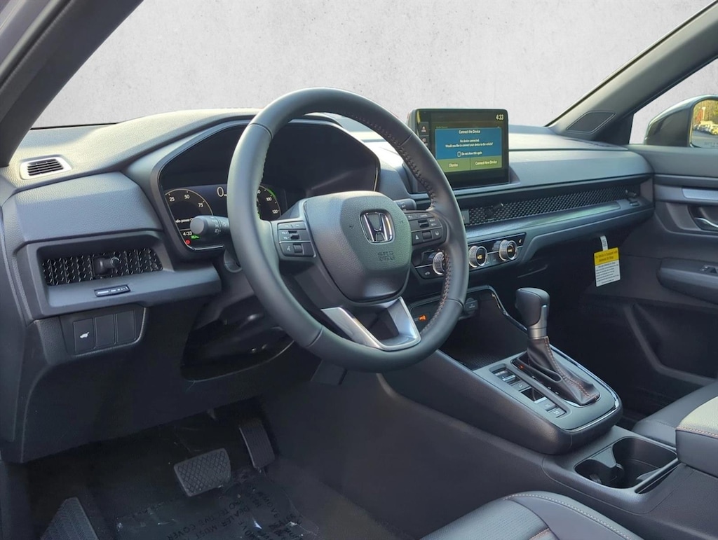 New 2026 Honda CR-V Hybrid Sport-L SUV