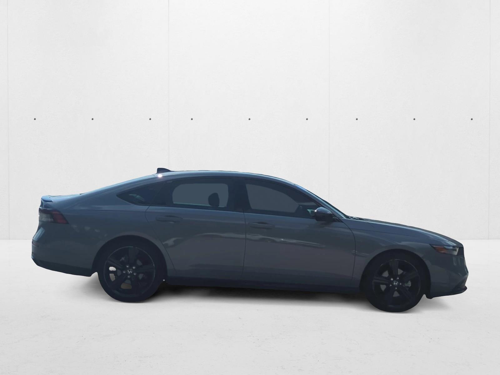 2024 Honda Accord Hybrid Sport-L photo 4
