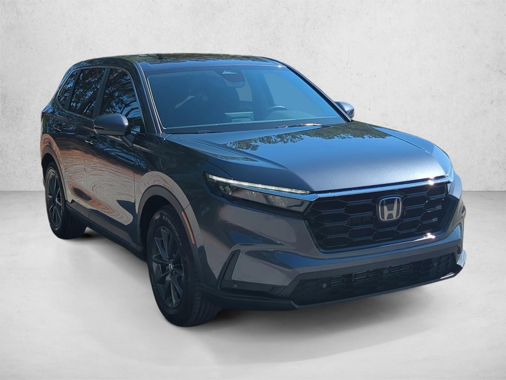 New 2026 Honda CR-V EX-L SUV