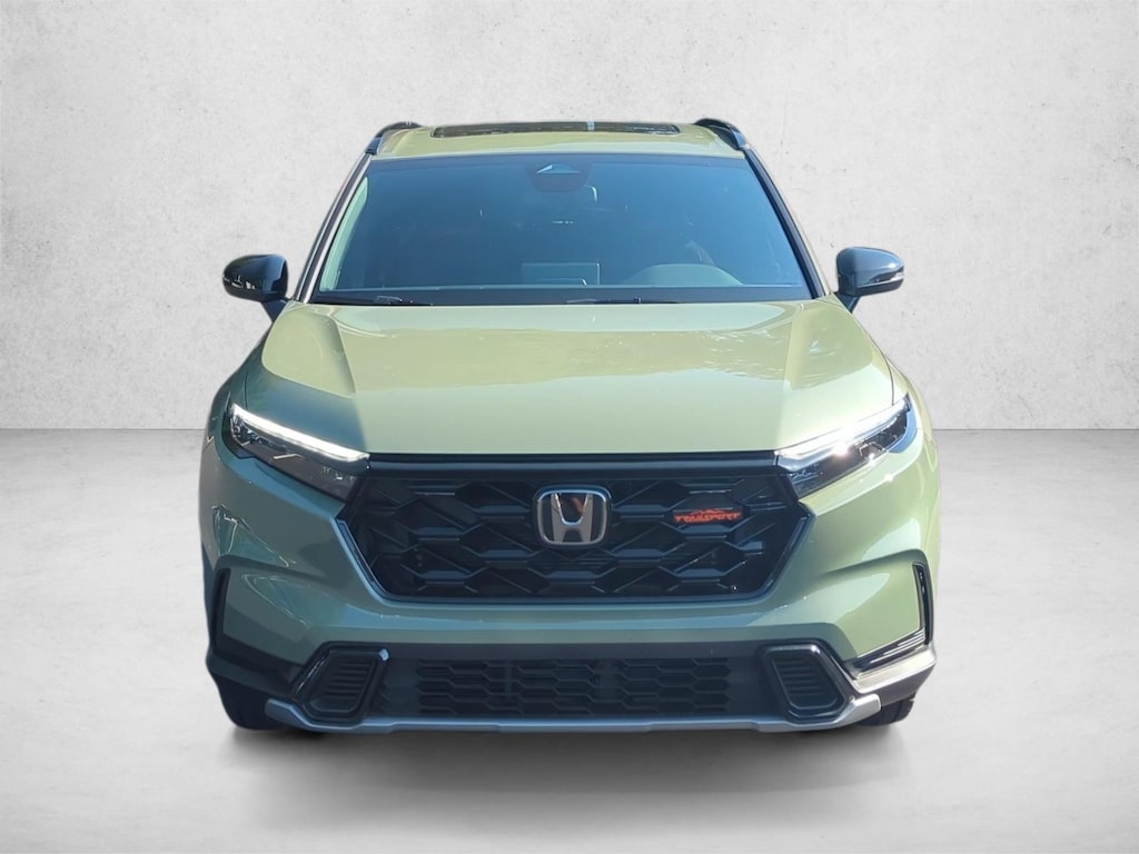 Certified 2026 Honda CR-V Hybrid TrailSport SUV