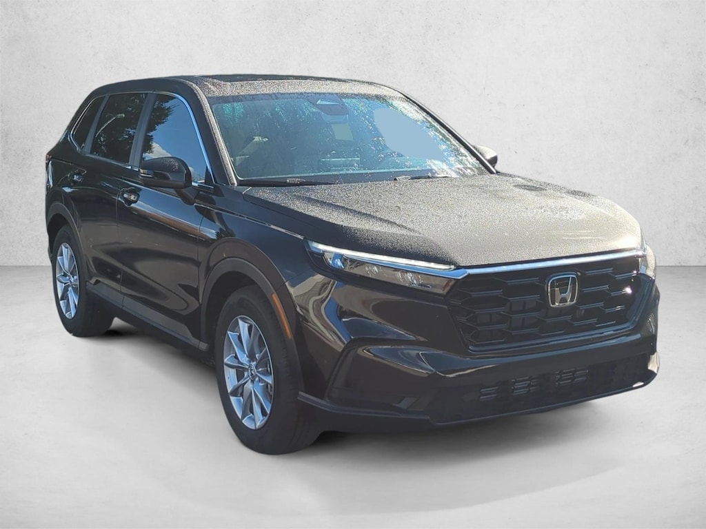 New 2026 Honda CR-V EX SUV