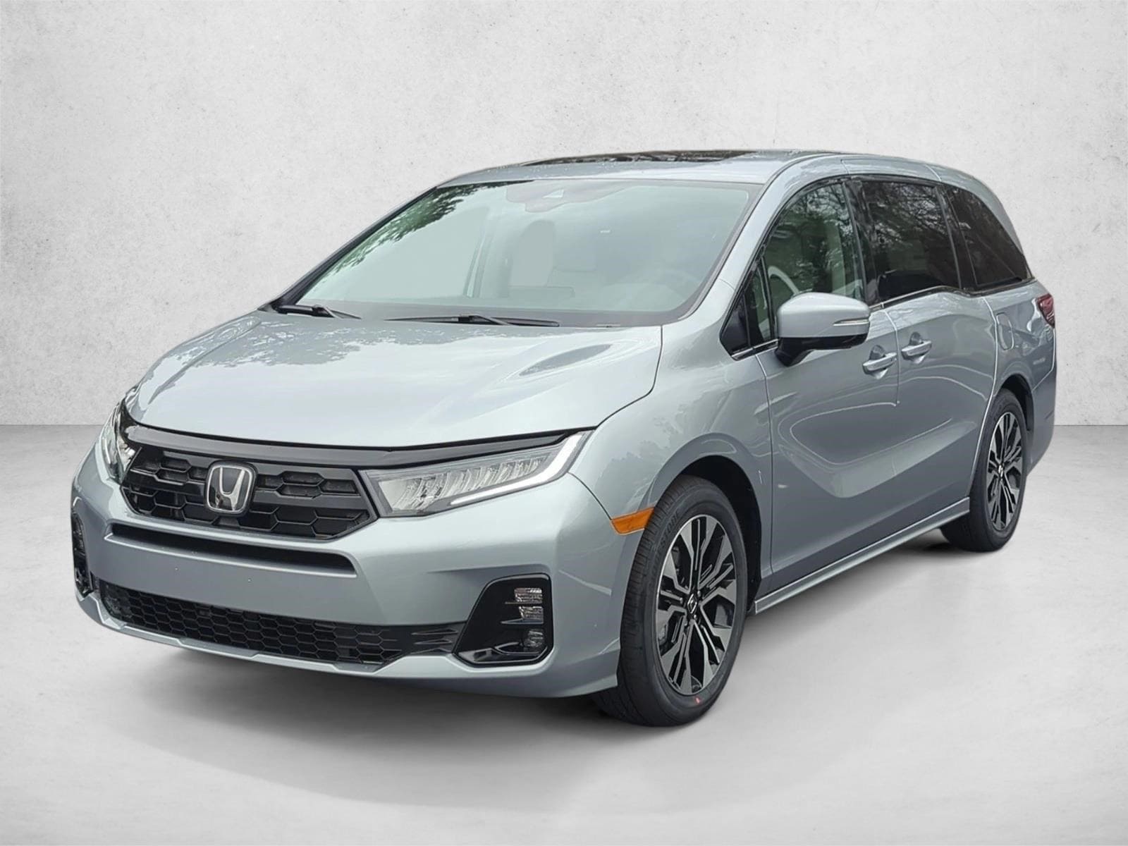 2026 Honda Odyssey Elite's photo