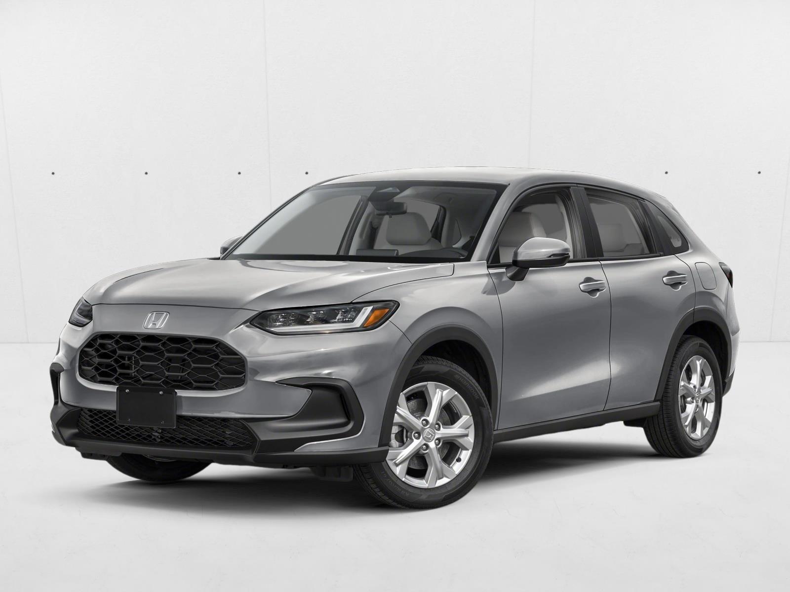 2026 Honda HR-V